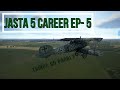 Jasta 5 Career Ep- 5 | Fritz gets F@#$ed up | Il2 GB