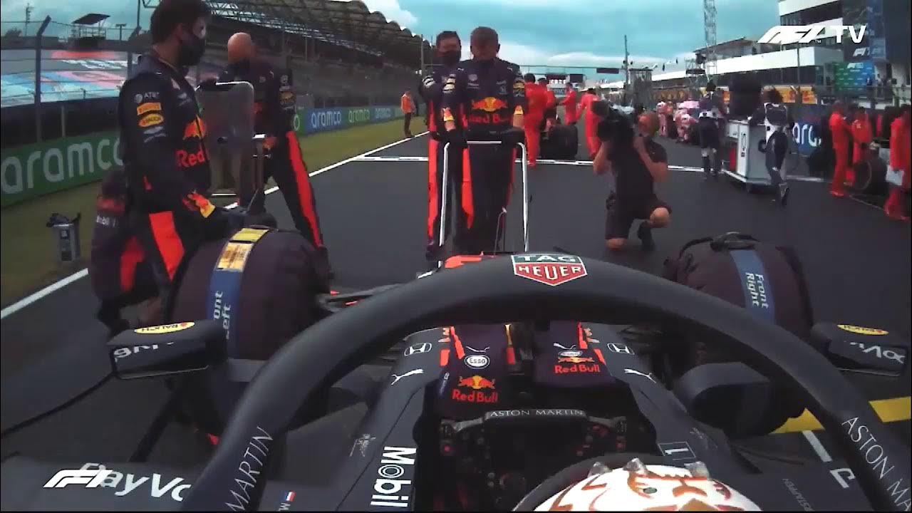 F1 2020 Grid