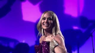 Carrie Underwood - Jesus, Take the Wheel - 03/09/2024 - Las Vegas, NV - Resorts World