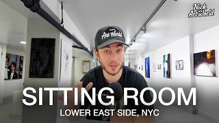 Art Reviews: “Working Title” at Sitting Room Gallery Update