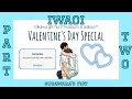 oikawa got hurt? iwaizumi is jealous? | iwaoi fluff | Valentine's Day Special | (2/3)