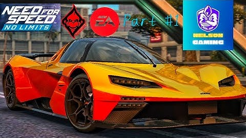 2024 KTM X-Bow GT-XR (Breakout - Day 1) | Job Hunt..🔥💯 [Need For Speed: No Limits]