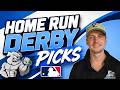 Home Run Derby Picks &amp; Predictions
