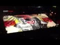 Atlanta Hawks new 3d intro and court 2015