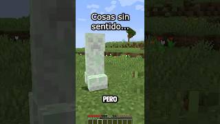 7 Cosas SIN SENTIDO en MINECRAFT!!