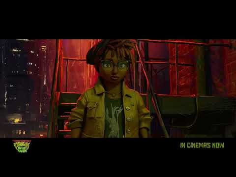 Teenage Mutant Ninja Turtles: Mutant Mayhem | Family 15 | Paramount Pictures Australia - Teenage Mutant Ninja Turtles: Mutant Mayhem | Family 15 | Paramount Pictures Australia