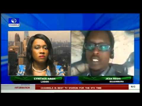 Network Africa: Jean Regis Comments On Nkurunziza Ally's Killing -- 030815