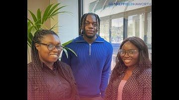 10000 Black Interns programme