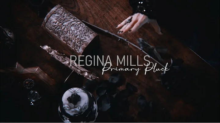 Regina Mills - Primary Pluck | Hands