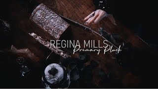 Regina Mills - Primary Pluck | Hands