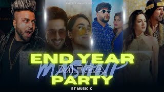 End Year Mega Party Mashup | Best of 2021 - 2022 | Naresh Parmar, BT music K | Party Mashup