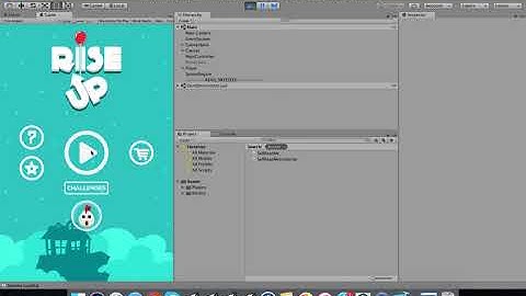 Rise Up Unity Template - Source Code