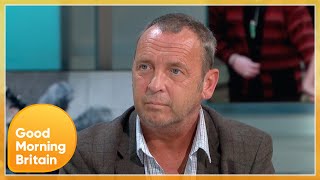 Man Wrongly Accused Of Murder Shares His Real-Life Story That Inspired TV Drama Deceit | GMB