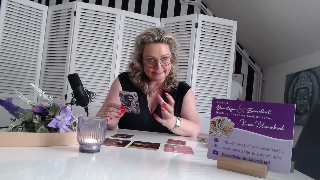 Je gaat bij jezelf naar binnen, vanuit groei ga je een zware periode achter je laten