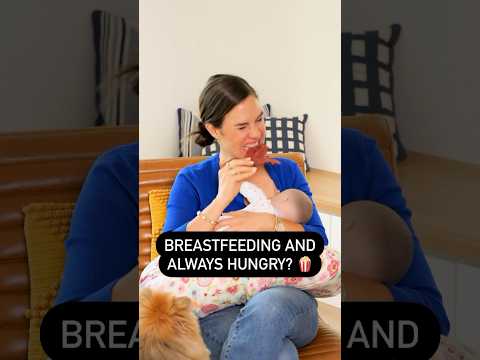 The Best Foods for Breastfeeding Hunger