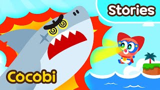 Ao Resgate Vamos Derrotar O Tubarão Gigante Super Bebê Lala Episódio 5