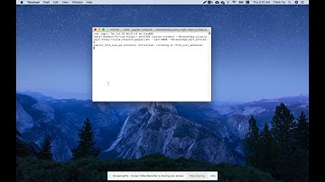 Google Colab Connect Local Runtime