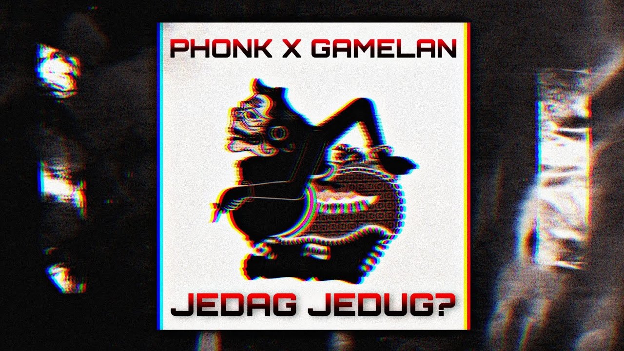 "Semar Mesem" - Phonk x Gamelan | prod.DanBardan