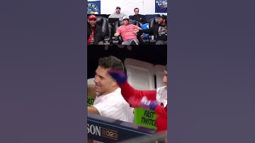 Reacting to Trea Turner