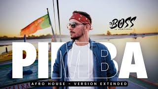 Nós Pimba - Afro House Que Faz O Corpo Mexer Resimi