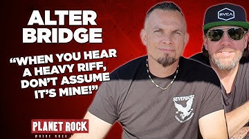 Alter Bridge - Mark