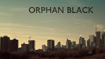 Orphan Black Opening Credits｜Sherlock BBC Style