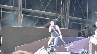 Avenged Sevenfold - Buried Alive (HD) (Live @ Pinkpop, Landgraaf, 09-06-2014)