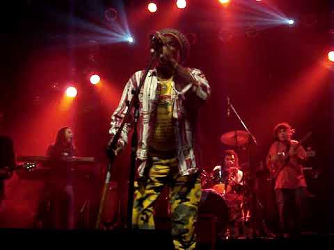 Apple Gabriel \u0026 Planeta Reggae - There's No End (Niceto 2009)