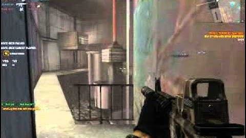 Combat Arms Airstrike Hack? Oil Rig