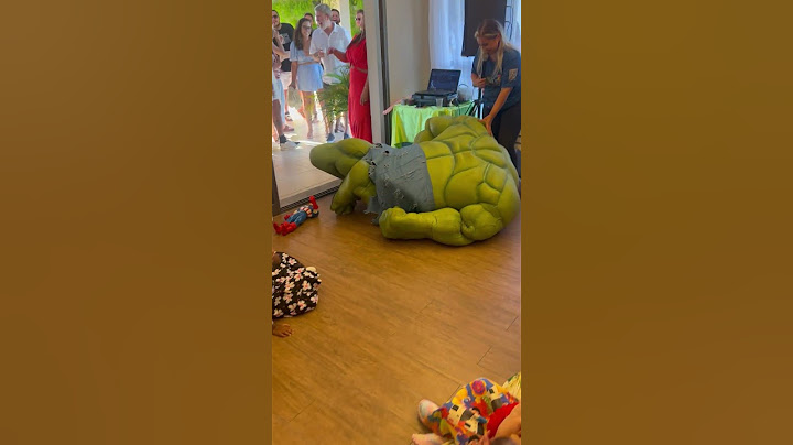 Superhero Faceplants at Party || ViralHog