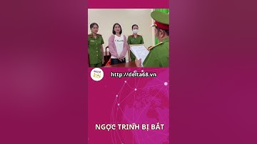 Clip: Ngọc Trinh thảng thốt khi nghe công an đọc lệnh bắt tạm giam 3 THÁNG #tiinnews #ngọctrinh