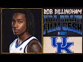 Rob Dillingham 2024 NBA Draft Scouting Video