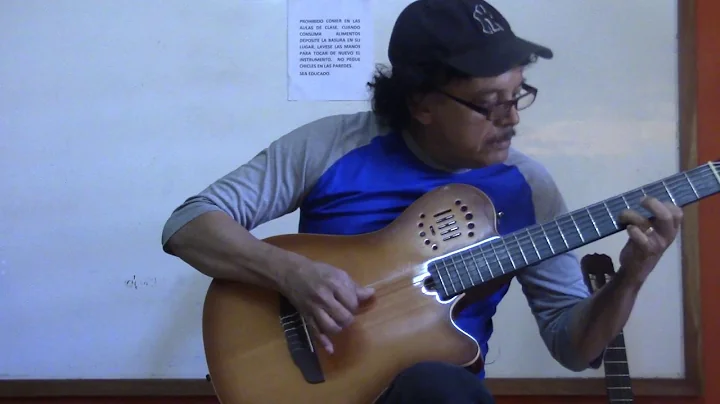 El condor pasa Acustica by Ramon Lozano