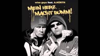 Watch Wise Guys Nur Fur Disch feat Ahurth video
