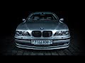 BMW E39 5 Series Модернезированная легенда из 90 х!