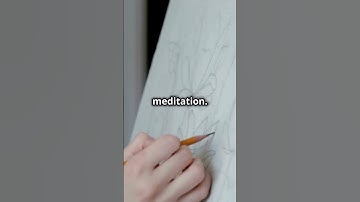 How Creative Hobbies Melt Away Stress 🎨🧠 #facts #wellness  #nutrition #health #lifestyle #motivation