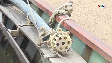 Tình trạng khai thác cát trái phép tại huyện Krông Bông diễn biến phức tạp| Truyền hình Đắk Lắk