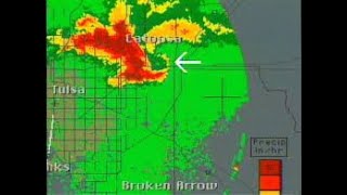 LIVE OK Radar