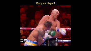 Usyk Destroys All British Heavyweight Boxers!