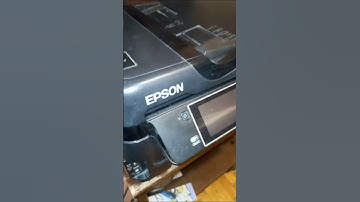 EPSON WorkForceWF-7610. Print quality problem. Let