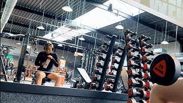 Life in Belgium as a lifter, runner and uni student