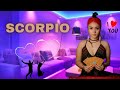 Scorpio warning they cannot fight this connection and have a special surpriseget ready