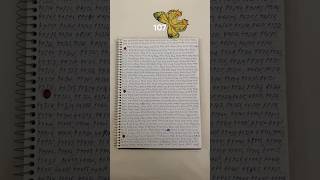 Page 107 Of Counting & Writing Challenge