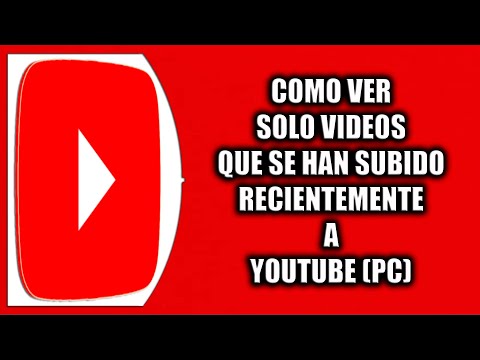 Cómo ver solo