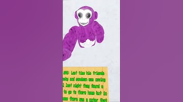 Roblox lethal ape: all monsters (Game by @Gus_Thegus) #lethalape