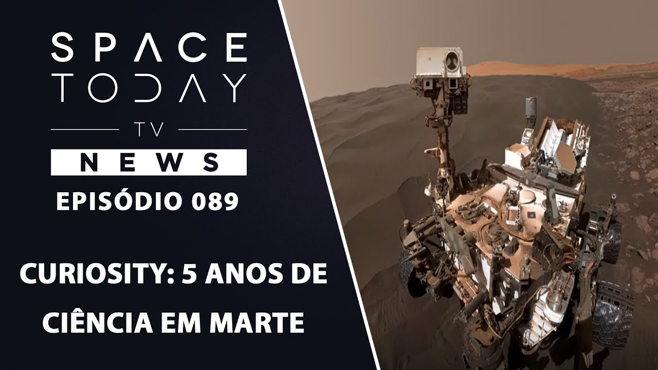 Exploração espacial: de Marte a cometa, a humanidade dá novos saltos -  09/12/2021 - UOL TILT