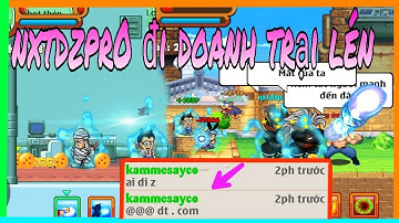 Ngọc Rồng Online || Kẻ Phản Bội NXT Cùng Đệ Tử Hóa Khỉ Trốn Pt Đi Doanh Trại 1 Mình