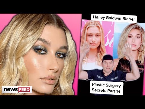 Video: Justinas ir Hailey Bieber nusprendė paduoti į teismą plastikos chirurgą