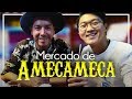 Comiendo con COREANO VLOGS en AMECAMECA