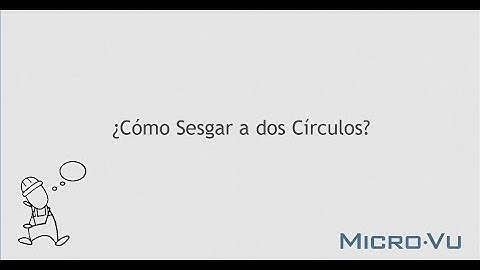 InSpec - ¿Cómo Sesgar a dos Círculos?